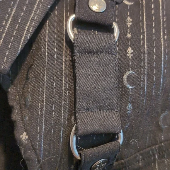 Killstar Medium Blouse - Picture 3 of 7